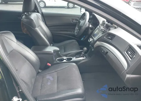 2016 Acura Ilx Premium A-Spec Packages/Technology Plus A-Spec Packages from USA, damaged, VIN 19UDE2F84GA016963